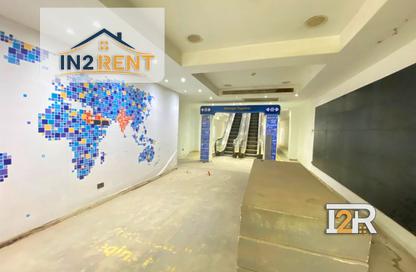 Office Space - Studio - 7+ for rent in Cornish El Nile St. - Maadi - Hay El Maadi - Cairo