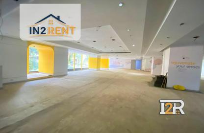Office Space - Studio - 7+ for rent in Cornish El Nile St. - Maadi - Hay El Maadi - Cairo