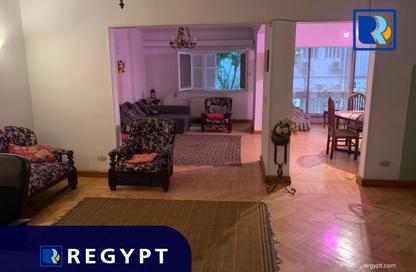 Apartment - 3 Bedrooms - 2 Bathrooms for rent in Al Morsaleen St. - Zamalek - Cairo