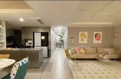 شاليه - 3 غرف نوم - 2 حمامات للبيع في مراسي - سيدي عبد الرحمن - الساحل الشمالي