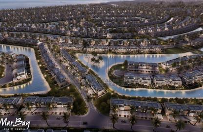 فيلا - 4 غرف نوم - 4 حمامات للبيع في مار باي - راس الحكمة - الساحل الشمالي