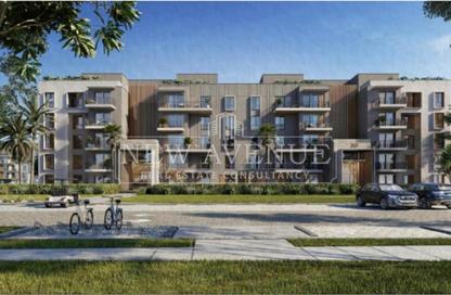 شقة - 2 غرف نوم - 3 حمامات للبيع في سوديك ايست - الحي السادس - هليوبوليس الجديدة - القاهرة