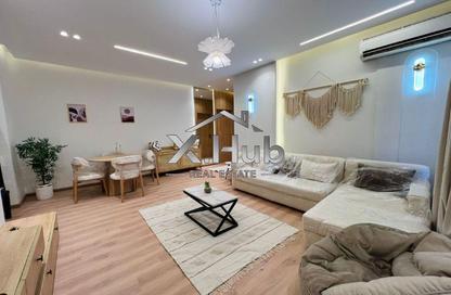 Apartment - 2 Bedrooms - 2 Bathrooms for rent in Casa - Sheikh Zayed Compounds - Sheikh Zayed City - Giza