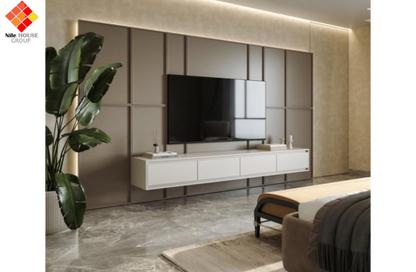 Apartment - 4 Bedrooms - 5 Bathrooms for rent in Nile St. - Dokki - Giza