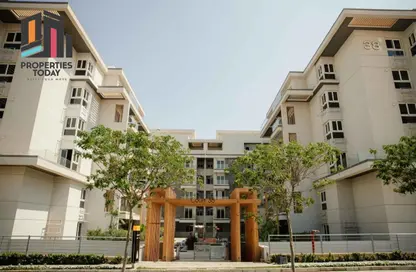 iVilla - 3 Bedrooms - 3 Bathrooms for sale in Mountain View iCity October - 6 October Compounds - 6 October City - Giza