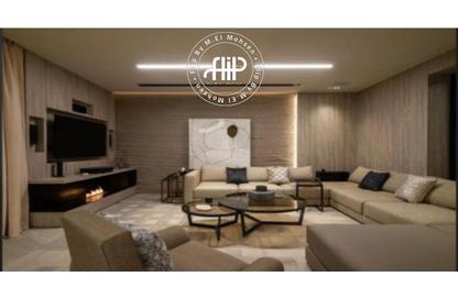 Townhouse - 4 Bedrooms - 5 Bathrooms for rent in Westown - Sheikh Zayed Compounds - Sheikh Zayed City - Giza