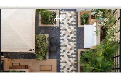Townhouse - 4 Bedrooms - 5 Bathrooms for rent in Westown - Sheikh Zayed Compounds - Sheikh Zayed City - Giza