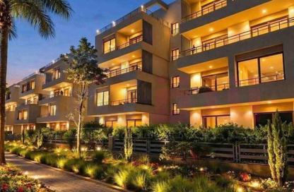Apartment - 2 Bedrooms - 3 Bathrooms for sale in Palm Hills - Alexandria Compounds - Alexandria