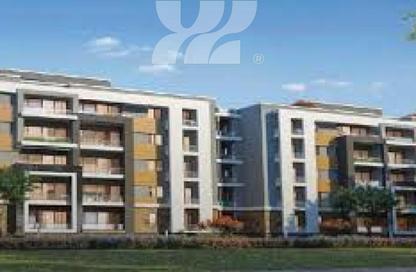 Duplex - 4 Bedrooms - 3 Bathrooms for sale in JAYD Residence - 5th Settlement Compounds - The 5th Settlement - New Cairo City - Cairo