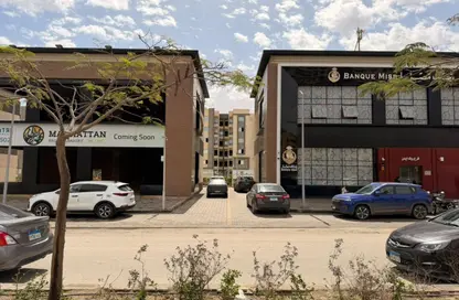 محل تجاري - استوديو للبيع في روك ايدن - حدائق اكتوبر - مدينة 6 أكتوبر - الجيزة