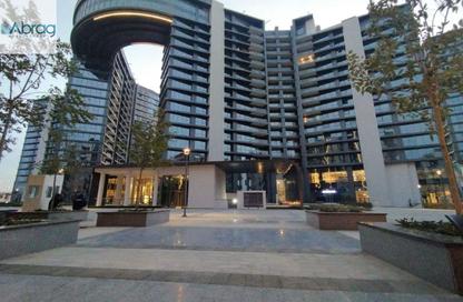 Apartment - Studio - 1 Bathroom for sale in Aura - Sheikh Zayed Compounds - Sheikh Zayed City - Giza Apartment - Studio - 1 Bathroom for sale in Aura - Sheikh Zayed Compounds - Sheikh Zayed City - Giza