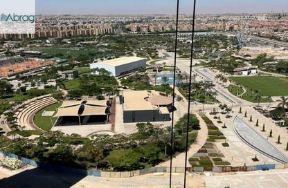 Apartment - Studio - 1 Bathroom for sale in Aura - Sheikh Zayed Compounds - Sheikh Zayed City - Giza Apartment - Studio - 1 Bathroom for sale in Aura - Sheikh Zayed Compounds - Sheikh Zayed City - Giza