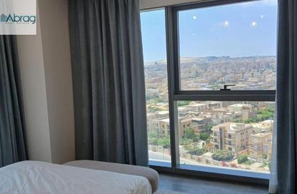 Apartment - Studio - 1 Bathroom for sale in Aura - Sheikh Zayed Compounds - Sheikh Zayed City - Giza Apartment - Studio - 1 Bathroom for sale in Aura - Sheikh Zayed Compounds - Sheikh Zayed City - Giza