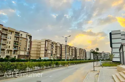 شقة - 3 غرف نوم - 1 حمام للبيع في الحي المتميز - مدينة بدر - القاهرة