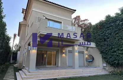 فيلا - 4 غرف نوم - 3 حمامات للبيع في كازا فيردى - المستثمرين الشمالية - مدينة القاهرة الجديدة - القاهرة