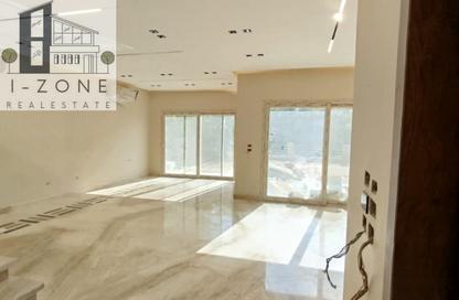 Villa - 3 - 4 for rent in Palm Hills Katameya Extension - 5th Settlement Compounds - The 5th Settlement - New Cairo City - Cairo