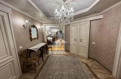 Apartment - 3 Bedrooms - 3 Bathrooms for sale in Mohamed Fawzy Moaz St. - Smouha - Hay Sharq - Alexandria