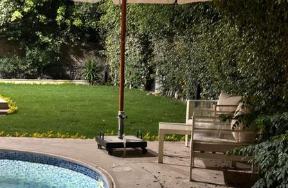 Villa - 3 Bedrooms - 3 Bathrooms for rent in Privado - Madinaty - Cairo