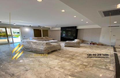 Villa - 6 - 6 for rent in Cairo Festival City - North Investors Area - New Cairo City - Cairo