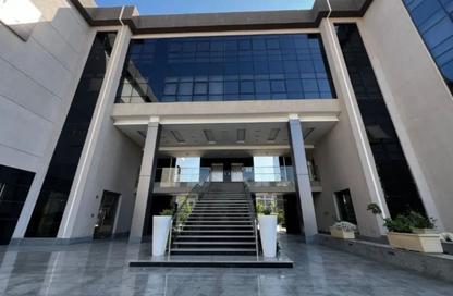 Clinic - Studio - 1 Bathroom for rent in East Hill - 5th Settlement Compounds - The 5th Settlement - New Cairo City - Cairo