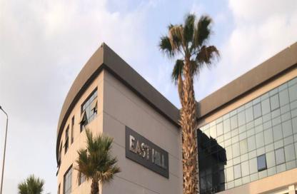 Clinic - Studio - 1 Bathroom for rent in East Hill - 5th Settlement Compounds - The 5th Settlement - New Cairo City - Cairo