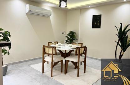 Apartment - 2 - 2 for rent in Azad - 5th Settlement Compounds - The 5th Settlement - New Cairo City - Cairo