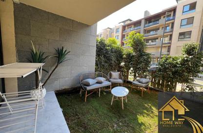 Apartment - 2 - 2 for rent in Azad - 5th Settlement Compounds - The 5th Settlement - New Cairo City - Cairo