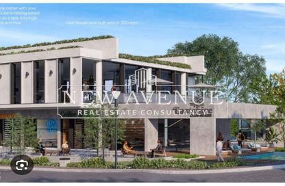 Villa - 3 Bedrooms - 3 Bathrooms for sale in Eastshire compound - 5th Settlement Compounds - The 5th Settlement - New Cairo City - Cairo