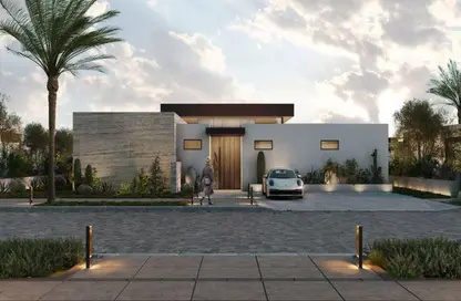 فيلا - 5 غرف نوم - 4 حمامات للبيع في هيلز أوف وان - مدينة زايد الجديدة - الشيخ زايد - الجيزة