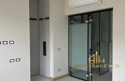 Apartment - 2 Bedrooms - 2 Bathrooms for rent in District 5 - 5th Settlement Compounds - The 5th Settlement - New Cairo City - Cairo