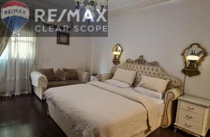 Apartment - 3 Bedrooms - 2 Bathrooms for sale in El Narges Buildings - Al Narges - New Cairo City - Cairo