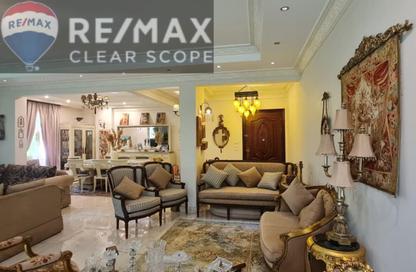 Apartment - 3 Bedrooms - 2 Bathrooms for sale in El Narges Buildings - Al Narges - New Cairo City - Cairo