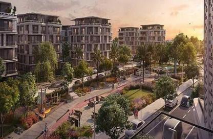 Apartment - 3 Bedrooms - 3 Bathrooms for sale in Bluetree Compound - 5th Settlement Compounds - The 5th Settlement - New Cairo City - Cairo