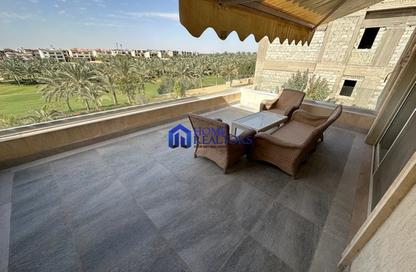 Apartment - 3 - 3 for rent in Katameya Dunes - El Katameya Compounds - El Katameya - New Cairo City - Cairo