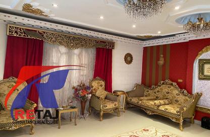 Apartment - 3 - 2 for rent in Abou Dawoud Al Zahery St. - 6th Zone - Nasr City - Cairo
