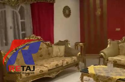 Apartment - 3 - 2 for rent in Abou Dawoud Al Zahery St. - 6th Zone - Nasr City - Cairo