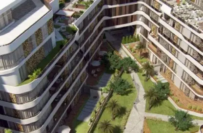 Apartment - 2 Bedrooms - 2 Bathrooms for sale in Bloomfields - Mostakbal City Compounds - Mostakbal City - Future City - Cairo