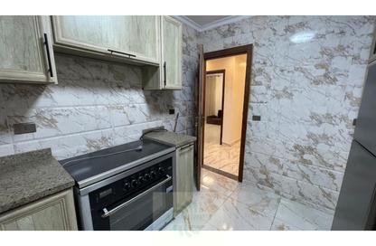 Apartment - 3 Bedrooms - 2 Bathrooms for rent in Al Khamayel city - Sheikh Zayed Compounds - Sheikh Zayed City - Giza