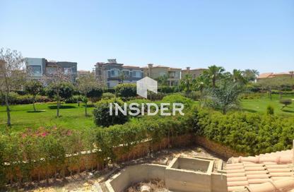 Villa - 5 Bedrooms - 6 Bathrooms for sale in Lake View - 5th Settlement Compounds - The 5th Settlement - New Cairo City - Cairo