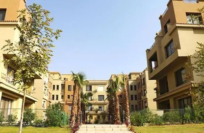 Duplex - 3 Bedrooms - 3 Bathrooms for sale in Casa - Sheikh Zayed Compounds - Sheikh Zayed City - Giza