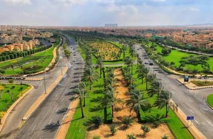 Twin House - 4 Bedrooms - 4 Bathrooms for sale in Madinaty - Cairo
