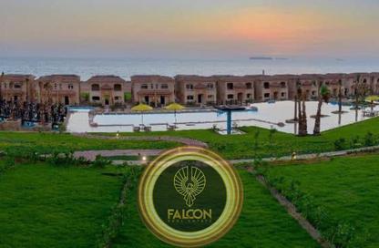 Chalet - 2 Bedrooms - 1 Bathroom for sale in Mountain view Sokhna - Mountain view - Al Ain Al Sokhna - Suez