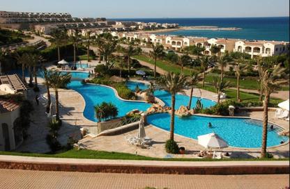 Penthouse - 4 Bedrooms - 3 Bathrooms for sale in La Vista Topaz - La Vista - Al Ain Al Sokhna - Suez