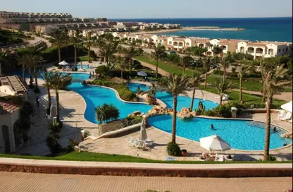 (بنتهاوس  (روف - 4 غرف نوم - 3 حمامات للبيع في لافيستا توباز - لافيستا - العين السخنة - السويس