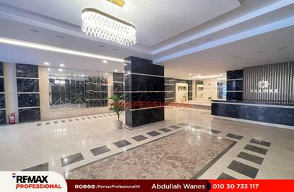 Apartment - 3 Bedrooms - 3 Bathrooms for sale in Valore Smouha - Smouha - Hay Sharq - Alexandria