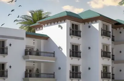 شقة - 3 غرف نوم - 3 حمامات للبيع في شارع دريم لاند - دريم لاند - طريق الواحات - مدينة 6 أكتوبر - الجيزة