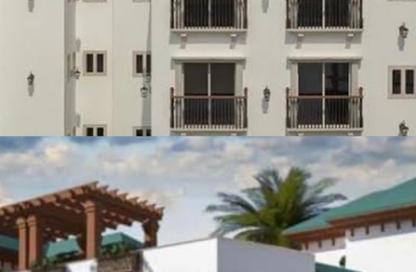 Apartment - 3 - 3 for sale in Dream Land St. - Dream Land - Al Wahat Road - 6 October City - Giza