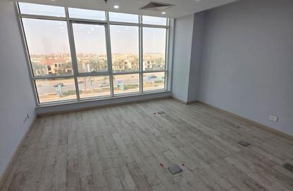 Office Space - Studio - 1 Bathroom for rent in Trivium Business Complex - North Teseen St. - The 5th Settlement - New Cairo City - Cairo