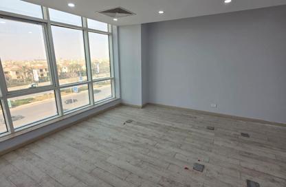 Office Space - Studio - 1 Bathroom for rent in Trivium Business Complex - North Teseen St. - The 5th Settlement - New Cairo City - Cairo