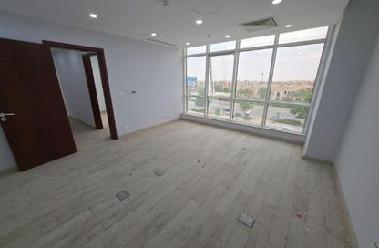 Office Space - Studio - 1 Bathroom for rent in Trivium Business Complex - North Teseen St. - The 5th Settlement - New Cairo City - Cairo